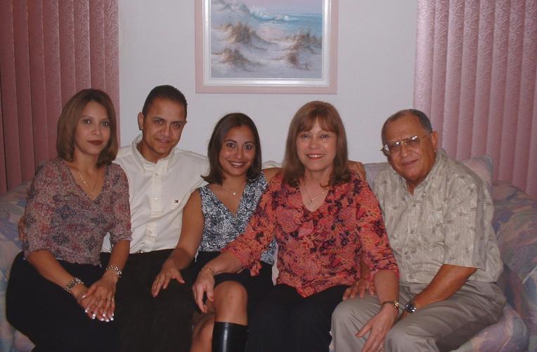 famila baez 